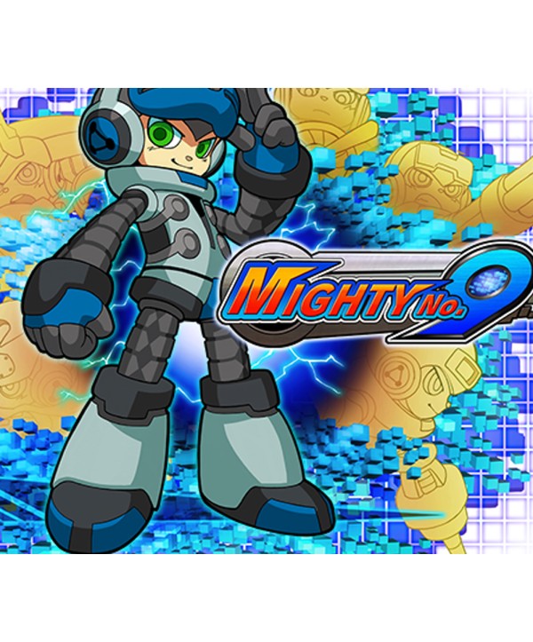 Mighty No. 9 XBOX One Xbox One Key GLOBAL